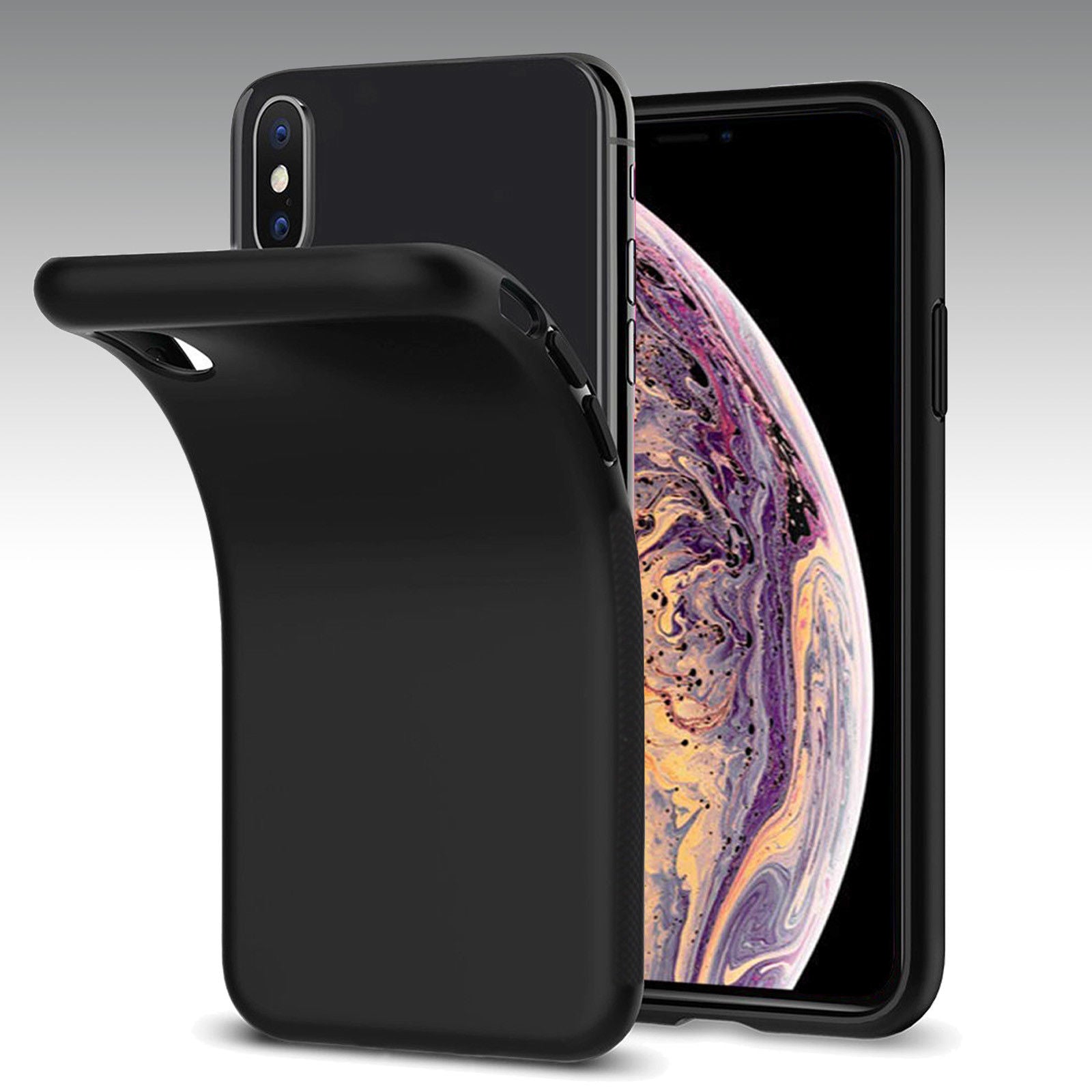 Soft TPU Case for iPhone Xr Soft TPU Case for iPhone Xr